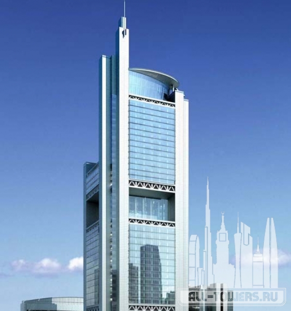 Beijing TV Centre
