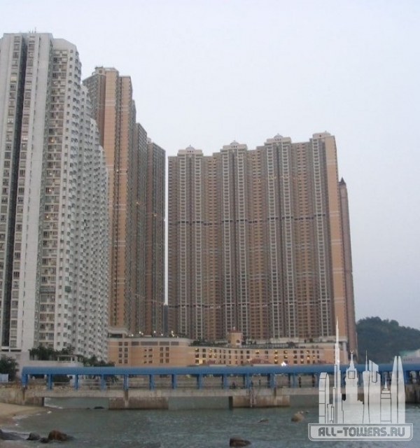 Bellagio Tower (Towers 1-5, 6-9)