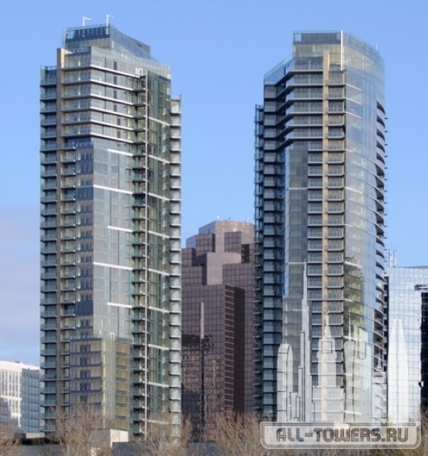 Bellevue Towers One