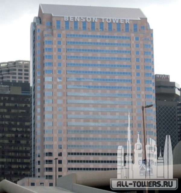 Benson Tower