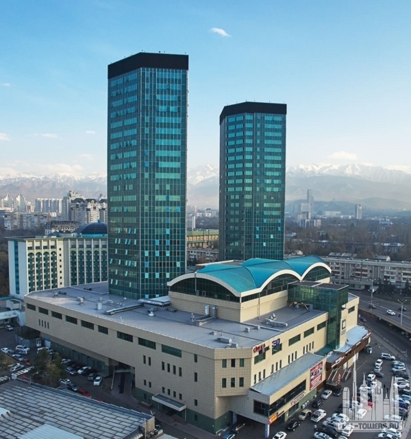 Rahat Towers