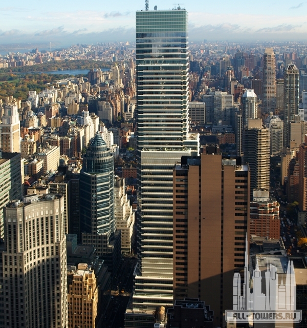 Bloomberg Tower