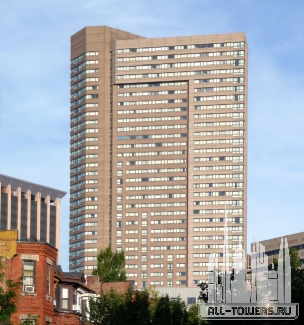 boston marriott copley place