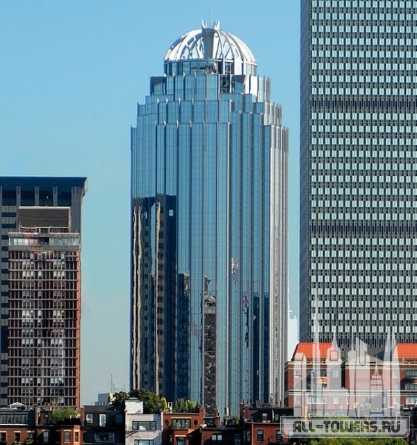 111 Huntington Avenue