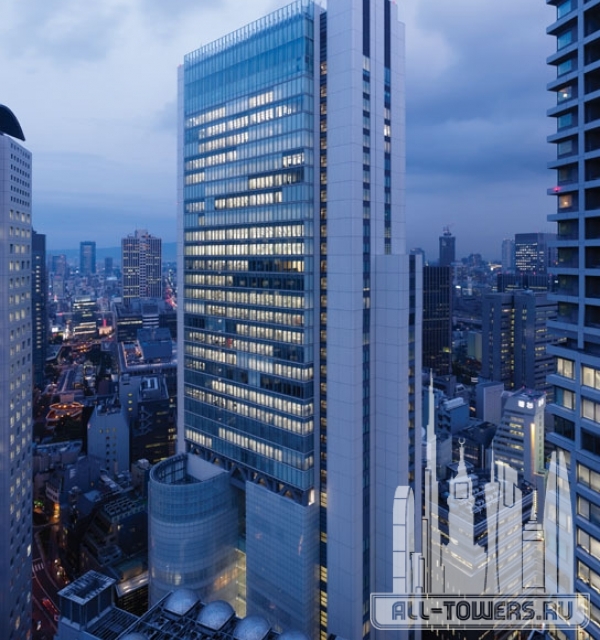 Breeze Tower