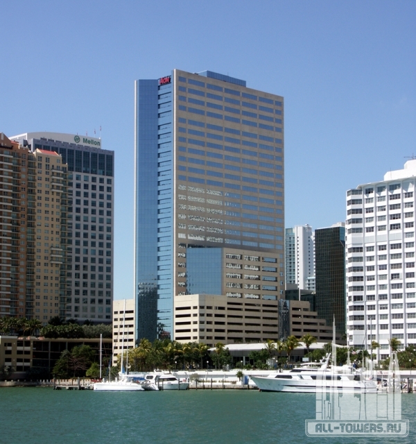 brickell bay tower