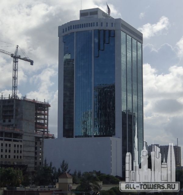 brickell bayview center