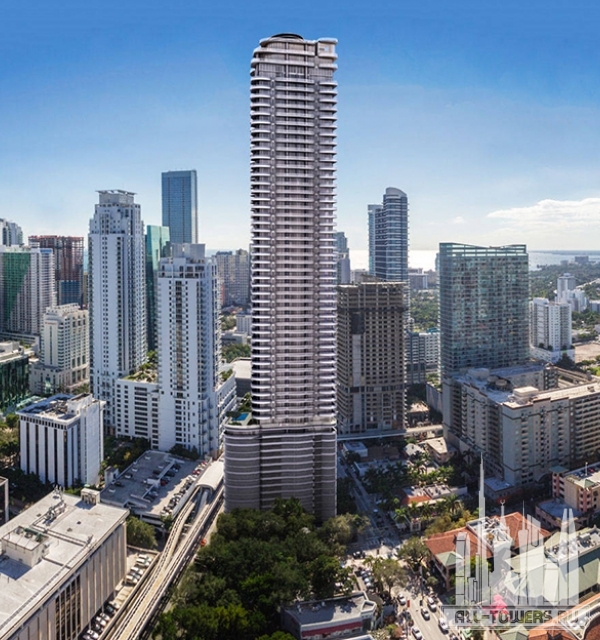 Brickell Flatiron