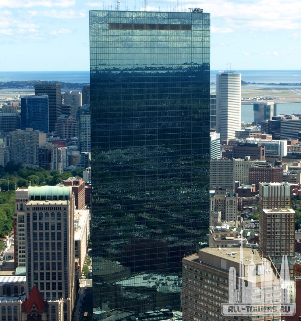John Hancock Tower