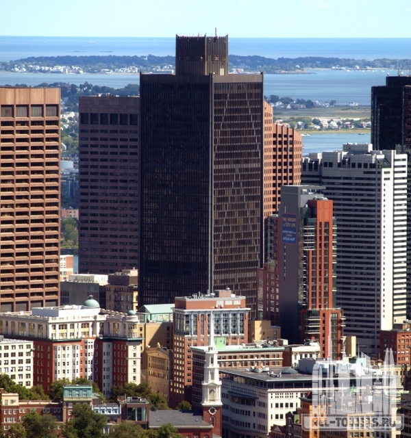 BNY Mellon Center at One Boston Place