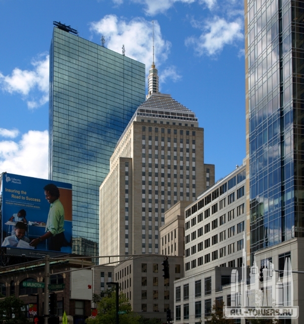 John Hancock Building