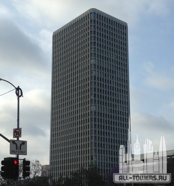 Bunker Hill Tower