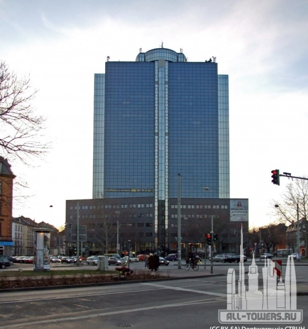 buro center nibelungenplatz