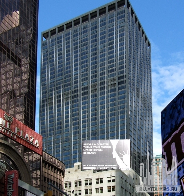 Paramount Plaza (Парамаунт Плаза)