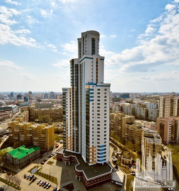 жк «февральская революция»