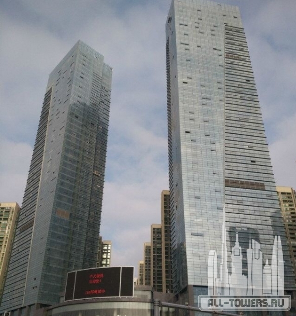 Zhongtian Exhibition City