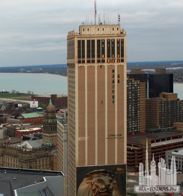 Cadillac Tower