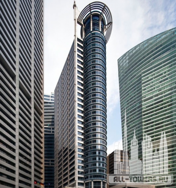 chevron house