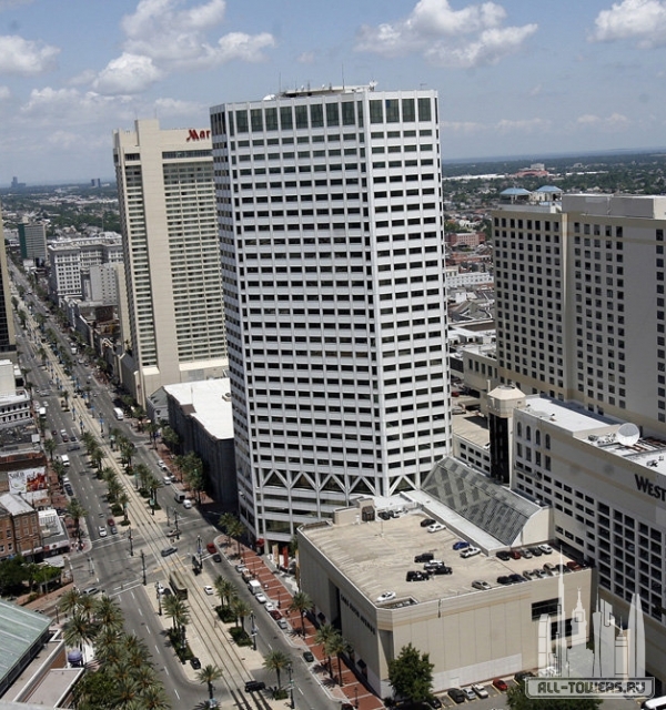 One Canal Place