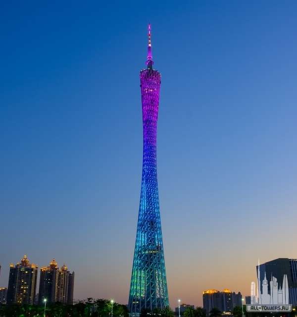 Canton Tower