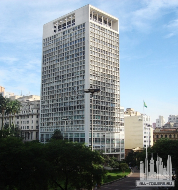 Edificio CBI Esplanada