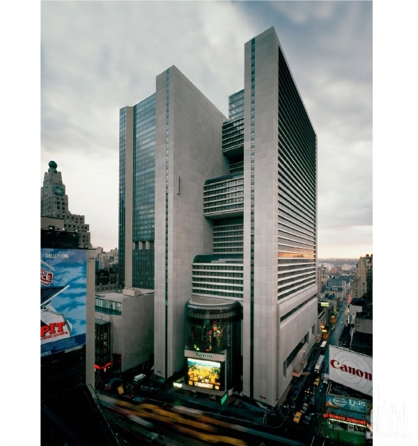 New York Marriott Marquis