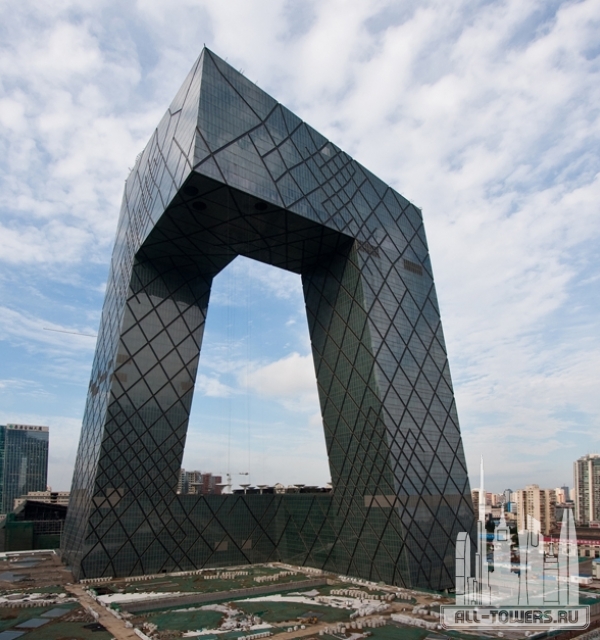 CCTV Headquarters