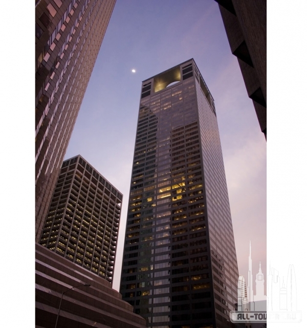 Centerpoint Energy Plaza