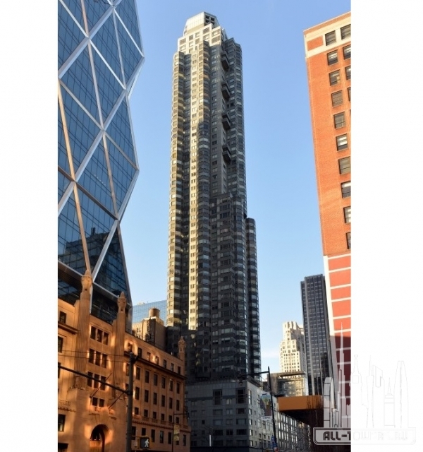 Central Park Place