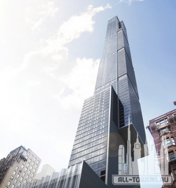 Central Park Tower
