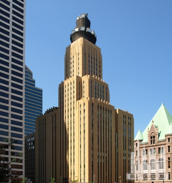 Qwest Building