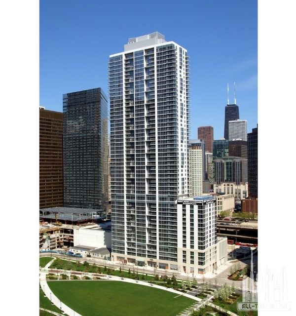 Lakeshore East - The Tides