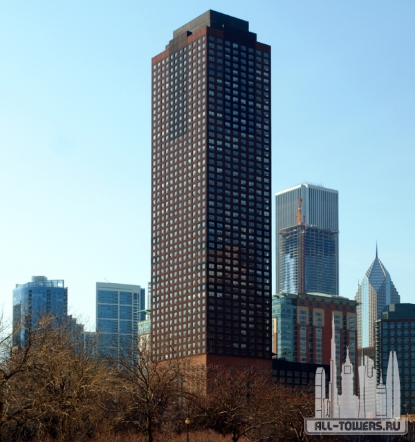 north pier apartments