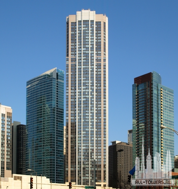 river east center