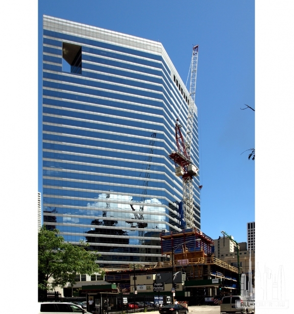 North Bridge - AMA Building