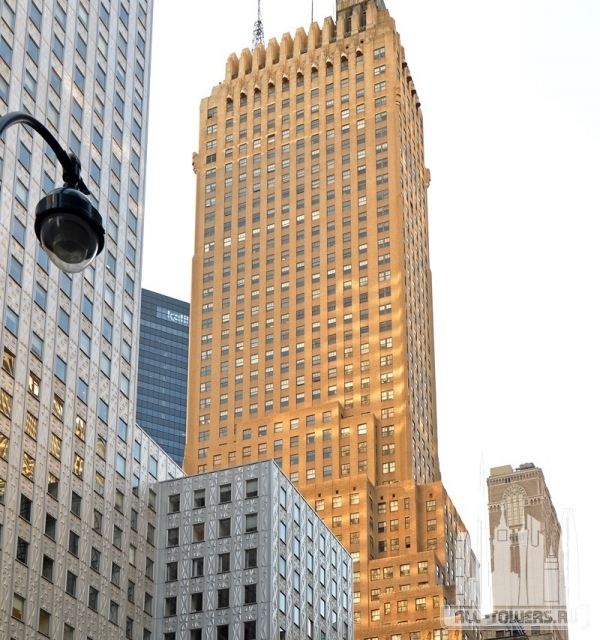 Chanin Building