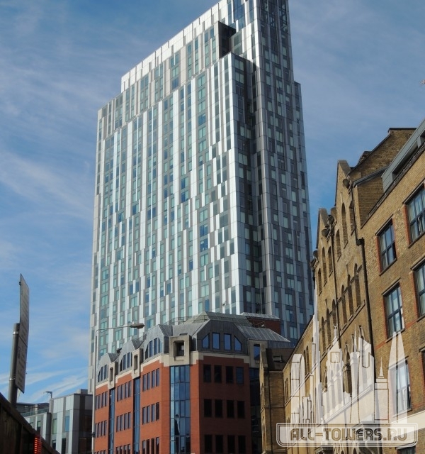 nido spitalfields