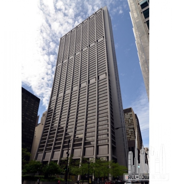 Chase Tower (Чейз-Тауэр)