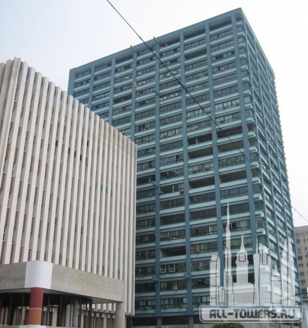 chatterji international centre
