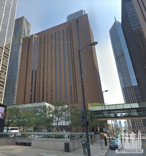 Illinois Center - Hyatt Regency Chicago II