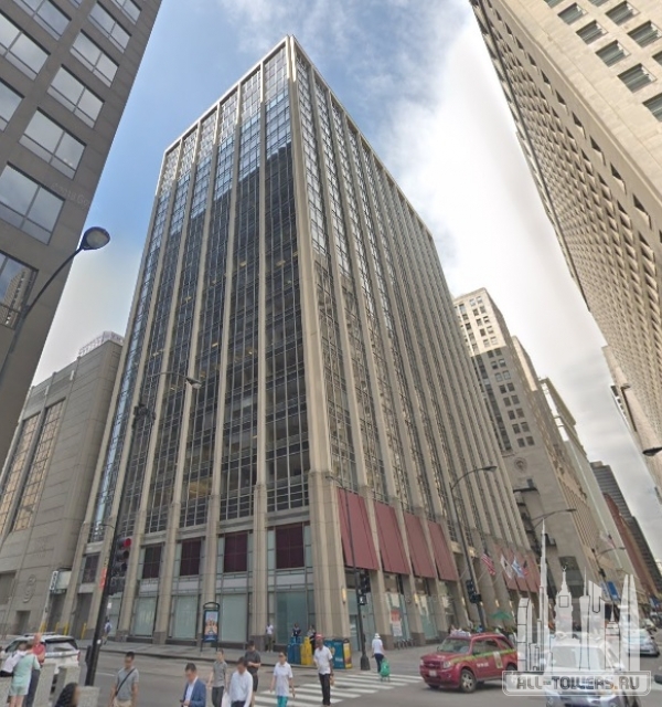 Transunion Building
