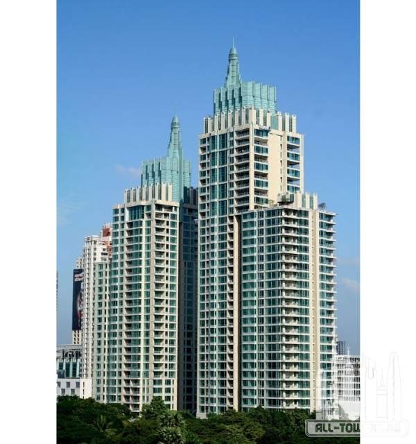 Somkid Tower