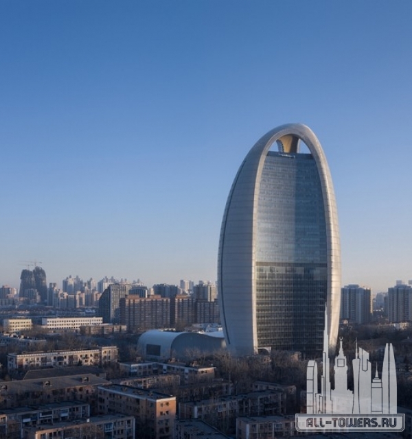 People's Daily New Headquarters
