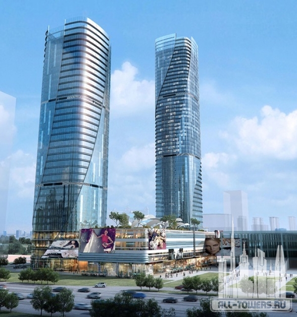 Perennial Towers