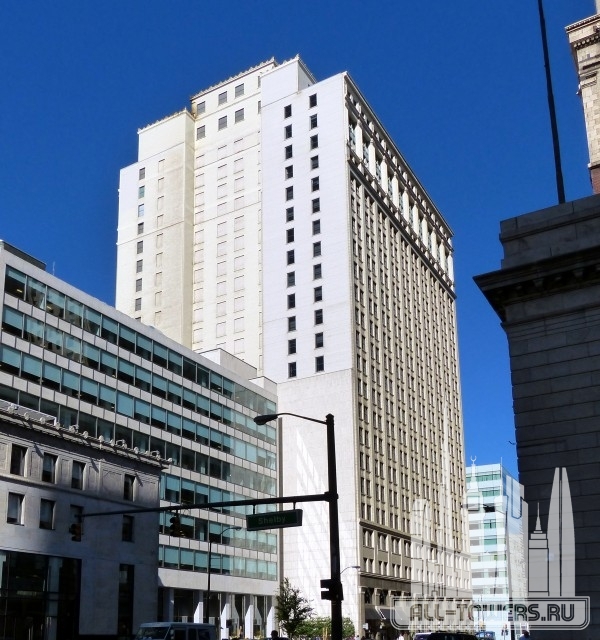 dime building