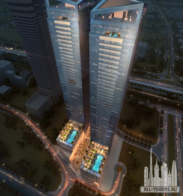 tiara united tower 2