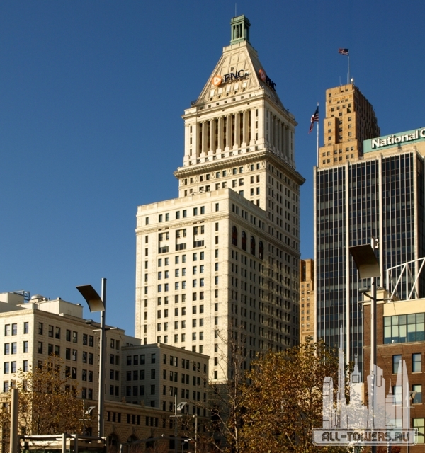 pnc tower