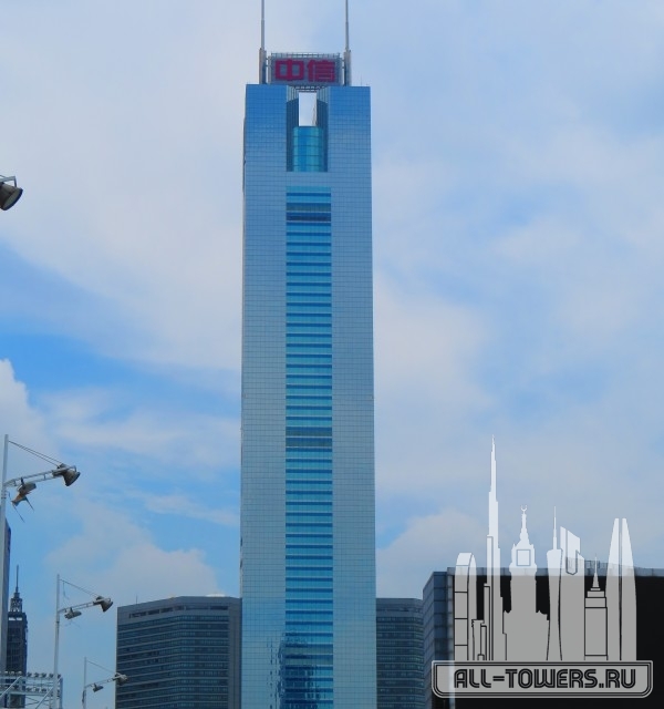 citic plaza (башня citic)