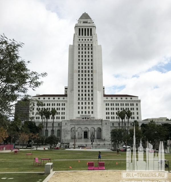 los angeles city hall