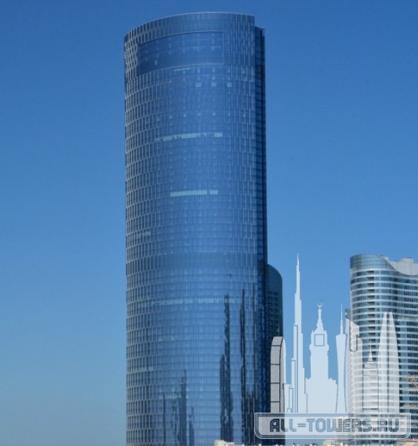 addax tower (башня аддакс)